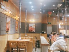 大堂-姜虎东白丁烤肉(苏州中心店)
