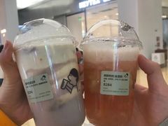 -喜茶(永旺梦乐城店)