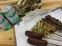 -阿龙烧烤(广达路店)