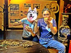 -聚德华天烤肉季·宴会厅(什刹海总店)