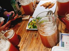 -平娃三宝烧烤·面食(南小街店)