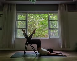 -羿刻互动·瑜伽雅集·瘦身·塑形