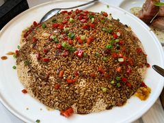 锅巴牛肉-湖北味道(湖北大厦店)