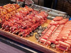 -梨花自助烤肉(天河城店)