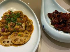 香煎藕夹-香浙汇(望京店)