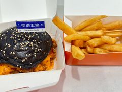 -前进5路汉堡炸鸡(昙华林店)