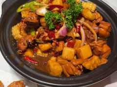 -状元虎.摇滚炒鸡.家常菜(义勇街店)