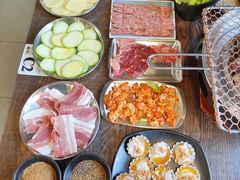 黑椒大块肉-张吴记小泥炉烤肉(体育场店)