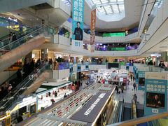 -北京华联购物中心(天通苑店)