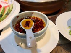 -南门四季铜锅涮肉(左家庄店)