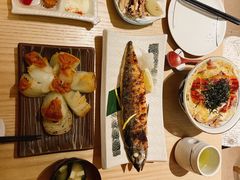 青花鱼-yokocho上横町·日本食街(深业上城店)