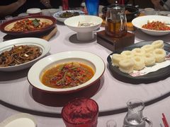 -千百味红餐厅·江西菜(绿地双子塔店)