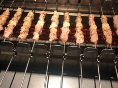 呼伦贝尔羊肉串-很久以前羊肉串(怡海店)
