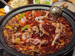 -小饕荟雅安贡椒鱼鲜馆(广福桥店)