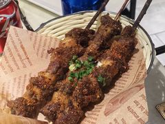 -潮牛海记•潮汕牛肉火锅•醉鸡煲•粿条汤(通北路店)