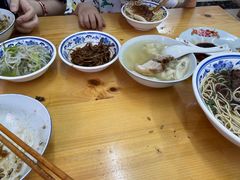 -谈灵农家柴爿菜饭