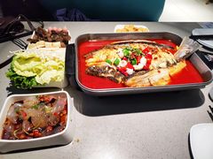 -半天妖烤鱼(东方新天地店)