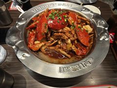 -胖哥俩肉蟹煲(世茂国际广场店)