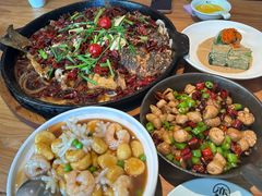 -老板恋上鱼(环山路店)