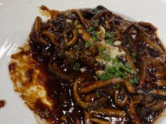 响油鳝糊-金枝玉叶上海人家食府(三里河店)