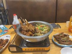 -0317火锅鸡·清真(正达店)