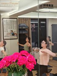 点击看大图 -康舒普拉提工作室control pilates