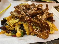 -沙狼大排档海鲜烧烤店(海亮店)