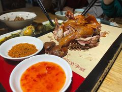 招牌烤鸭-鸡毛店·川菜(双楠店)