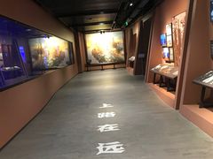 -龙华烈士纪念馆-停车场