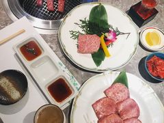 -神户牛焼肉専門店 牛一(道顿堀店)