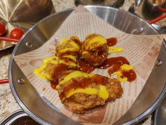 -姜胖胖首尔自助烤肉·街头小吃大排档(华熙店)