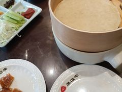 -恭敬李·烤鸭(天坛北门店)