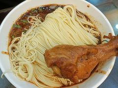 阳春面-毛华美食(清扬路店)