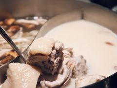 -捞王猪肚鸡火锅(财富中心店)