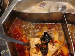 -蜀香居鲜毛肚火锅