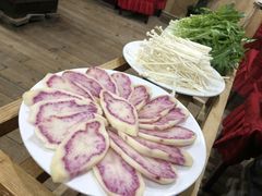 -银同牦牛肉火锅