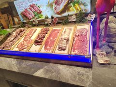 -汉阳廷自助烤肉·火锅(万丰海岸城店)