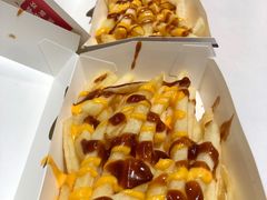 -麦当劳(东方时代广场分店)