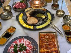 -韩宫宴烤肉·黑毛和牛·料理(滨湖银泰城店)