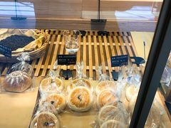 日式和风芋泥麻薯包-啊噗吐呦现场烘焙(麦凯乐店)