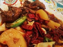 -巴依老爷新疆美食(工体旗舰店)
