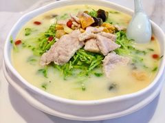 上汤豆苗-茶小点(丽悦新天店)
