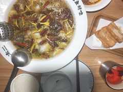 甜米饭-太二酸菜鱼(金沙印象城店)