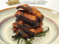 苏式熏鱼-香雪海饭店中餐厅(人民桥店)