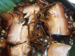 外婆滋味肉-吴越荣记·苏州菜·松鼠桂鱼(斜塘老街店)