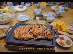 -山丹丹西北菜(金贸大厦店)
