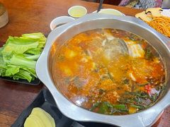 -大理.老字号渝记酸萝卜乌鱼(古城总店)