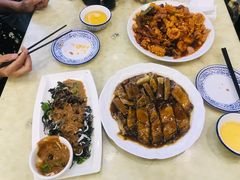 -同发号饭庄(复兴路店)
