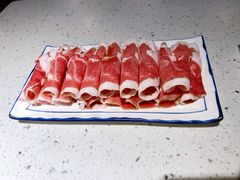 草原西旗羔羊肉-京韵胡同·酱香羊蝎子火锅涮肉(长寿路店)