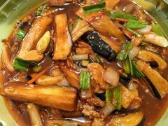 -阿华海鲜饭店(山河路店)